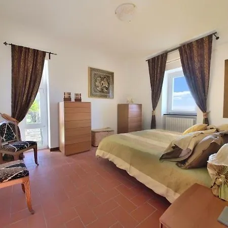 La Seta E Il Mare In Apartment Zoagli